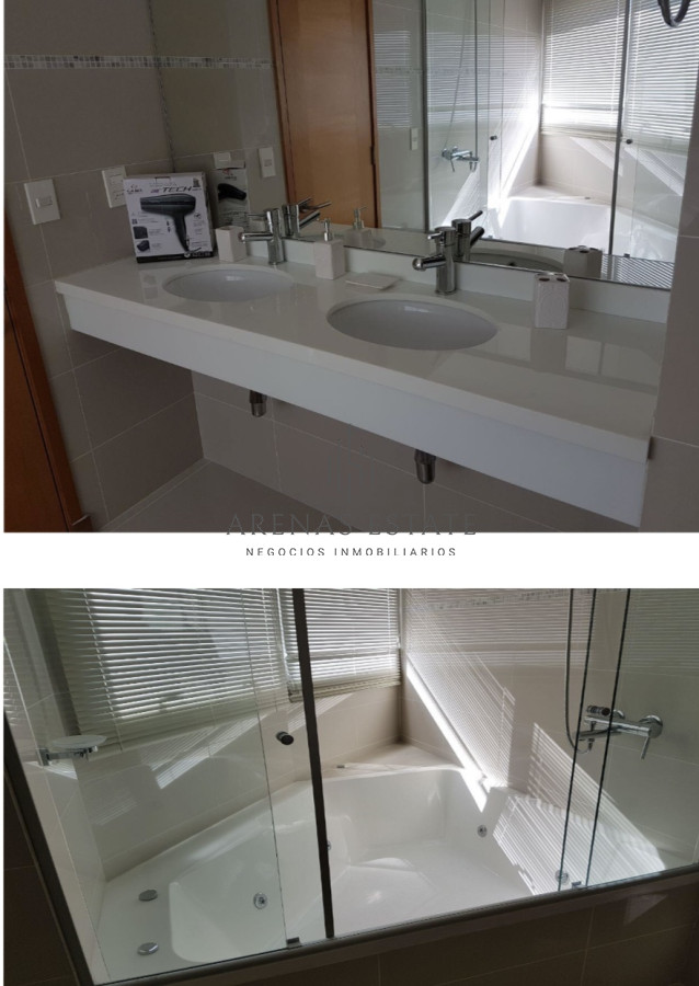 Apartamento ID.2186 - Apartamento de 3 dormitorios en Mansa , Punta del Este 