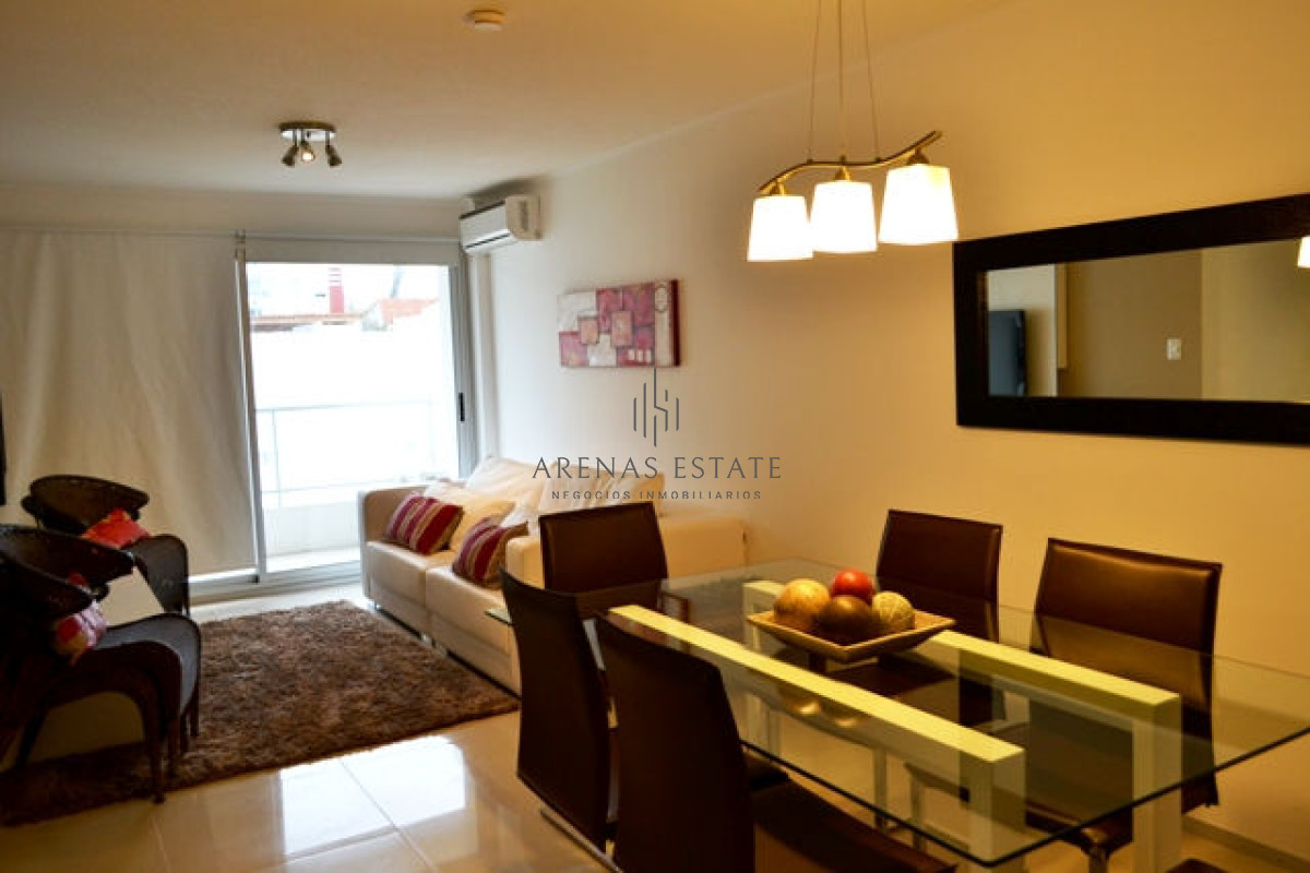 Apartamento ID.1774 - Apartamento de dos dormitorios zona Aidy Grill ,Punta del Este 