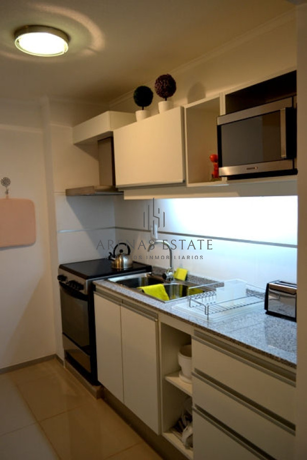 Apartamento ID.1774 - Apartamento de dos dormitorios zona Aidy Grill ,Punta del Este 