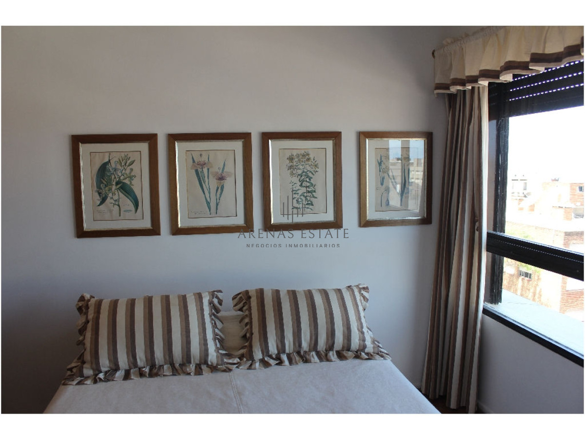 Apartamento ID.2780 -  Peninsula. 3 dormitorios, 1 en suite y dependencia