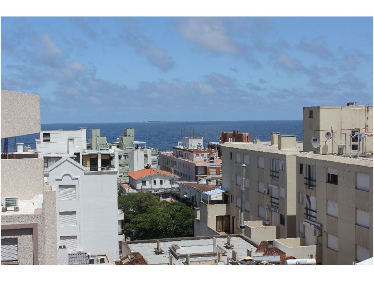 Apartamento ID.2780 -  Peninsula. 3 dormitorios, 1 en suite y dependencia