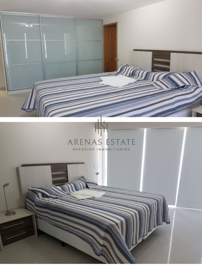 Apartamento ID.2186 - Apartamento de 3 dormitorios en Mansa , Punta del Este 