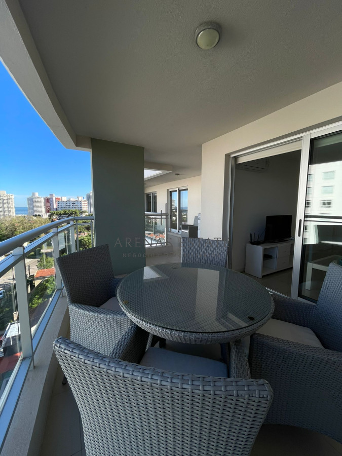 Apartamento ID.3163 - Apartamento en Punta del Este