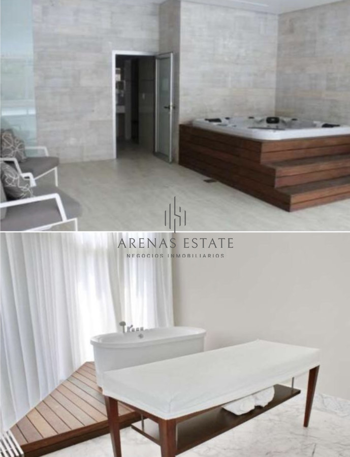 Apartamento ID.2186 - Apartamento de 3 dormitorios en Mansa , Punta del Este 