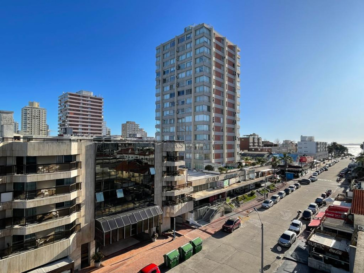 Apartamento ID.1639 - Monoambiente en Peninsula , Punta del Este