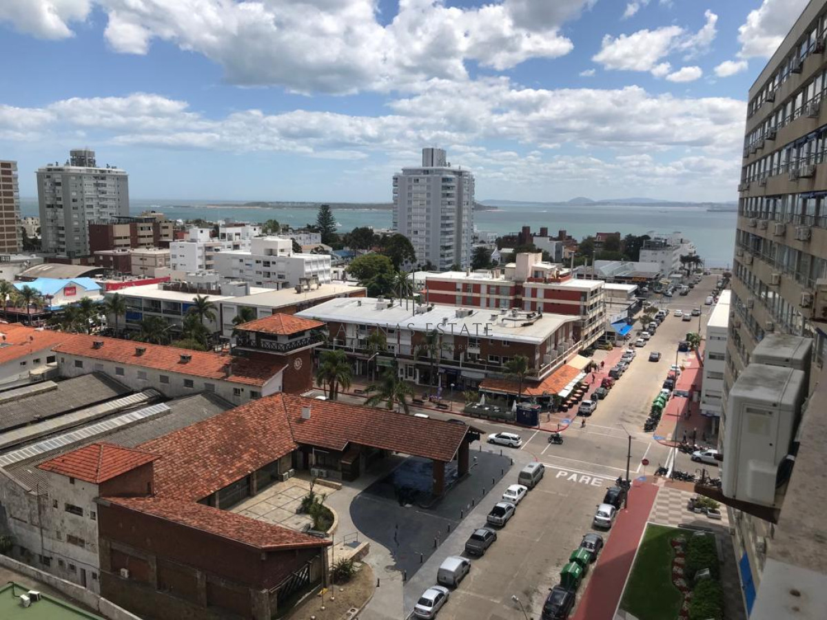 Apartamento ID.928 - edificio a metros de playa brava 