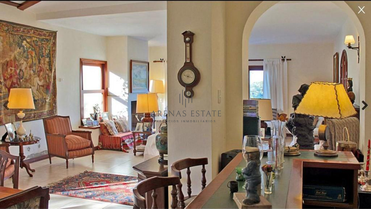Casa ID.2862 - Casa en el Golf Punta del Este
