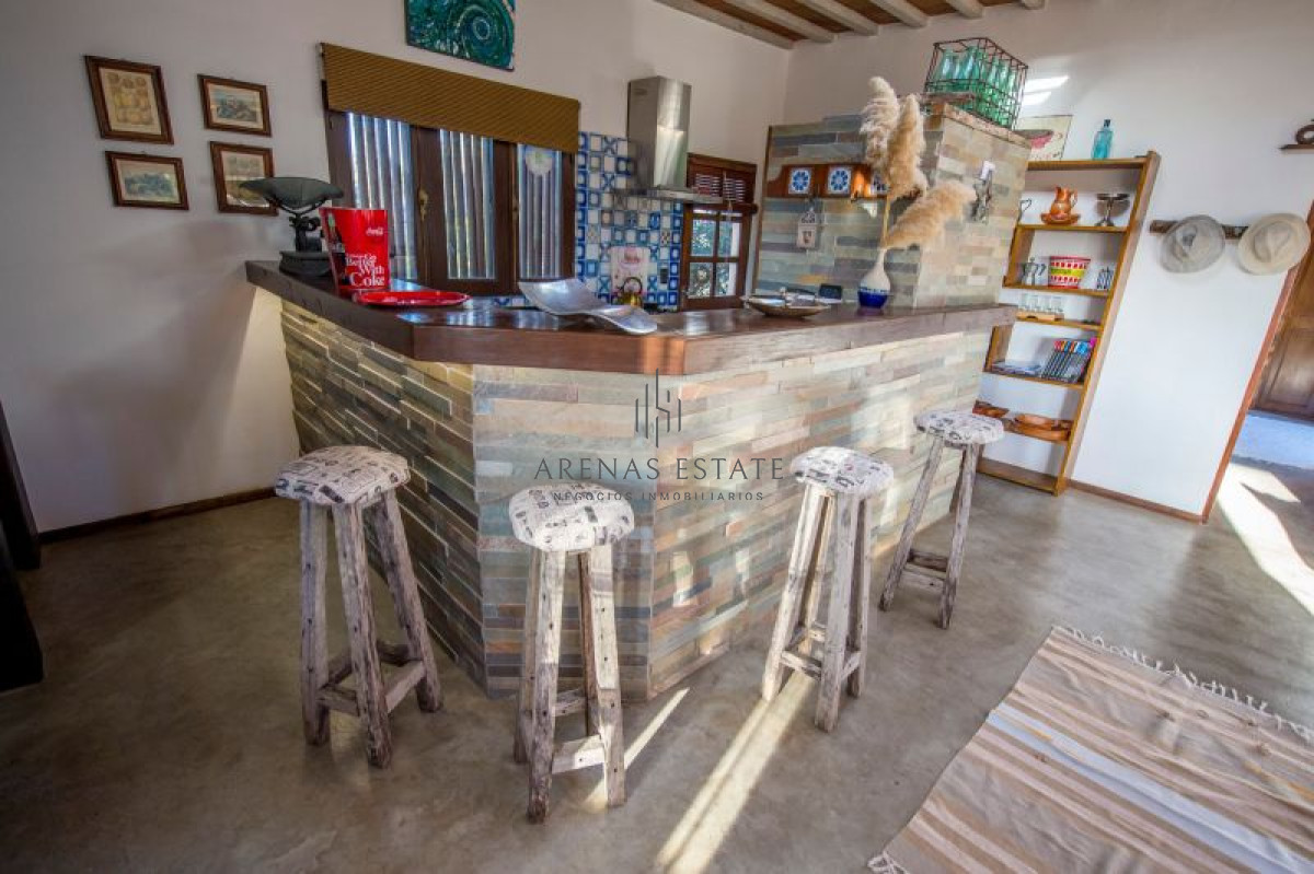 Casa ID.2357 - Hermosa casa en venta en ,  Punta Ballena 