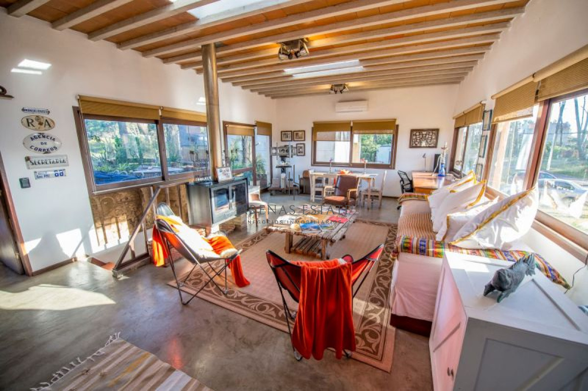 Casa ID.2357 - Hermosa casa en venta en ,  Punta Ballena 
