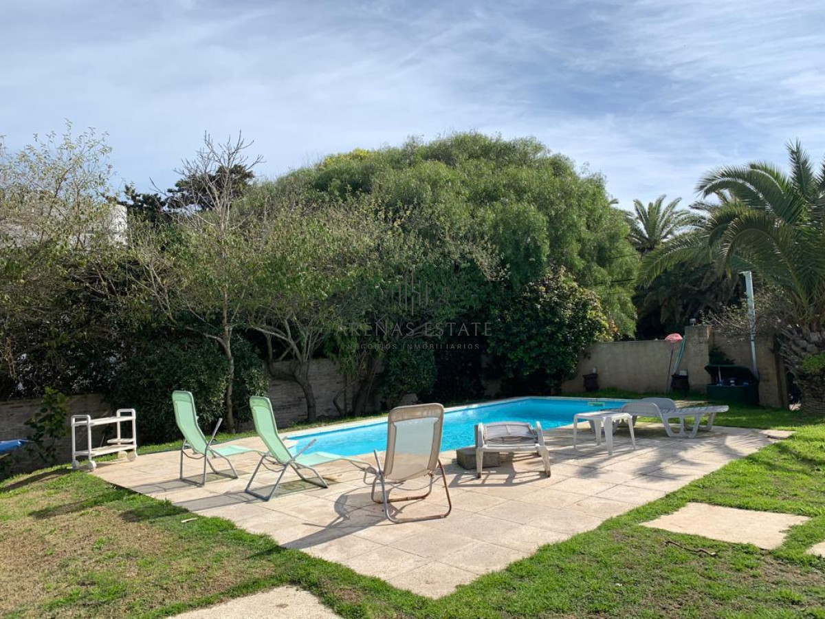 Casa ID.2862 - Casa en el Golf Punta del Este