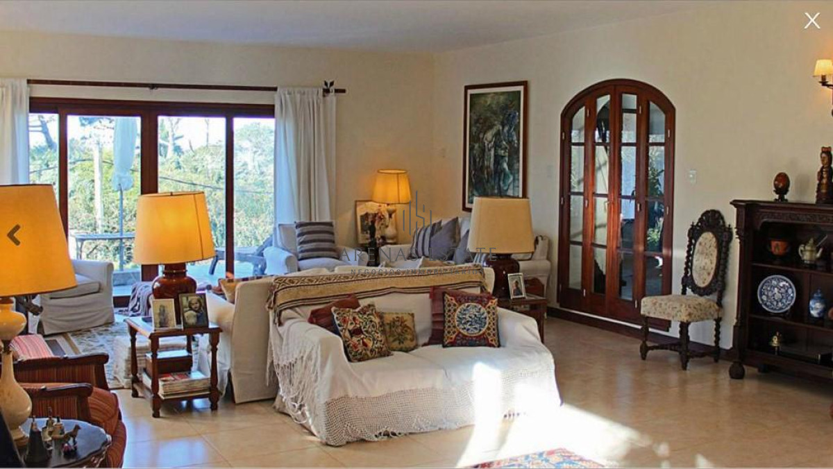 Casa ID.2862 - Casa en el Golf Punta del Este