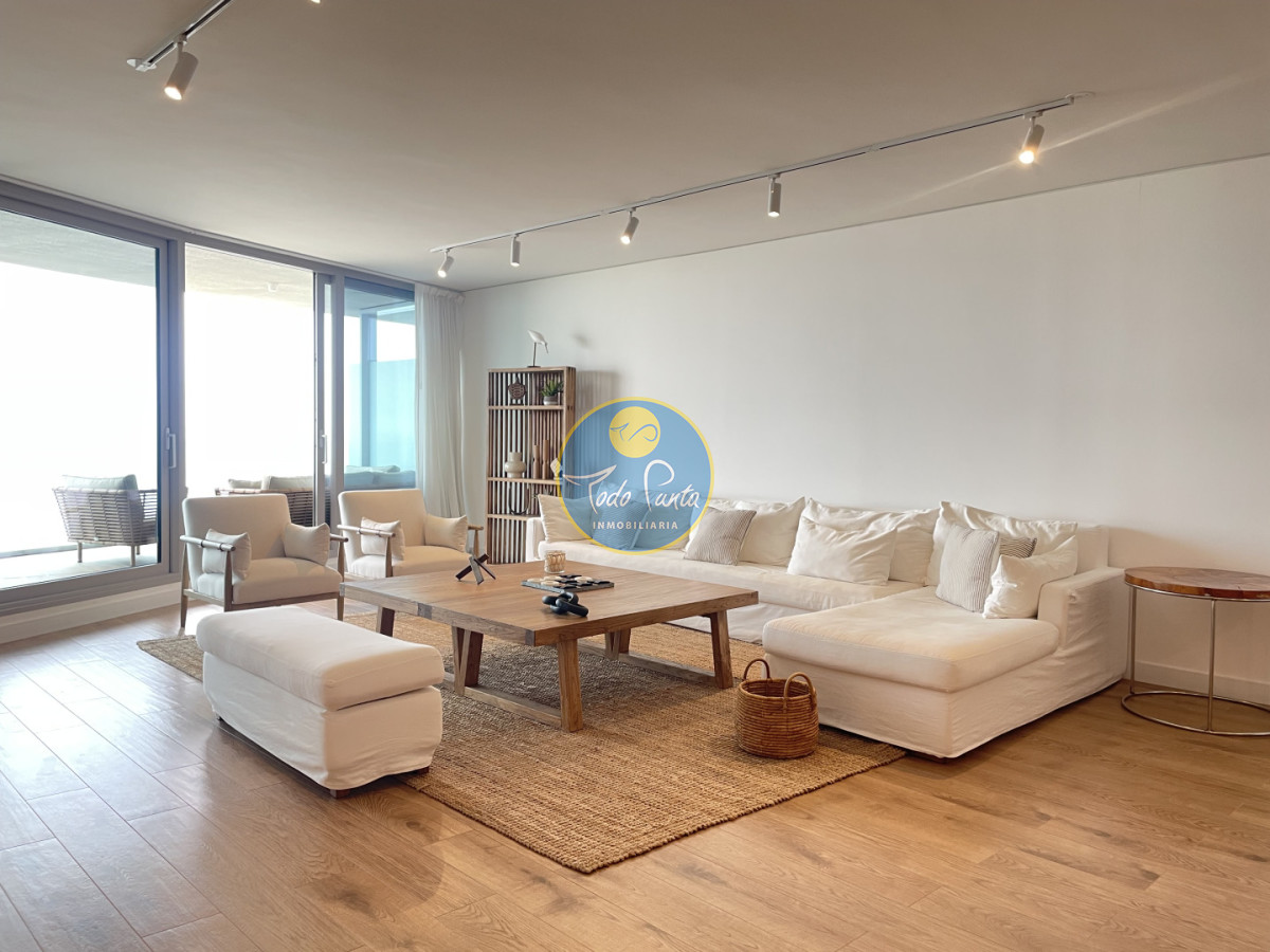 Apartamento en torre Trump  - TDP8816A