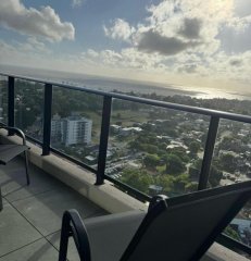 Apartamento en alquiler anual  y venta