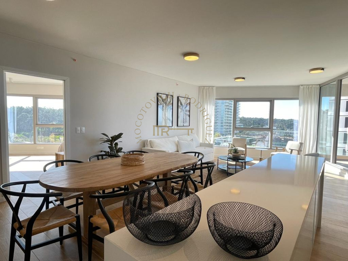 Apartamento ID.2877 - Apartamento torre Trump