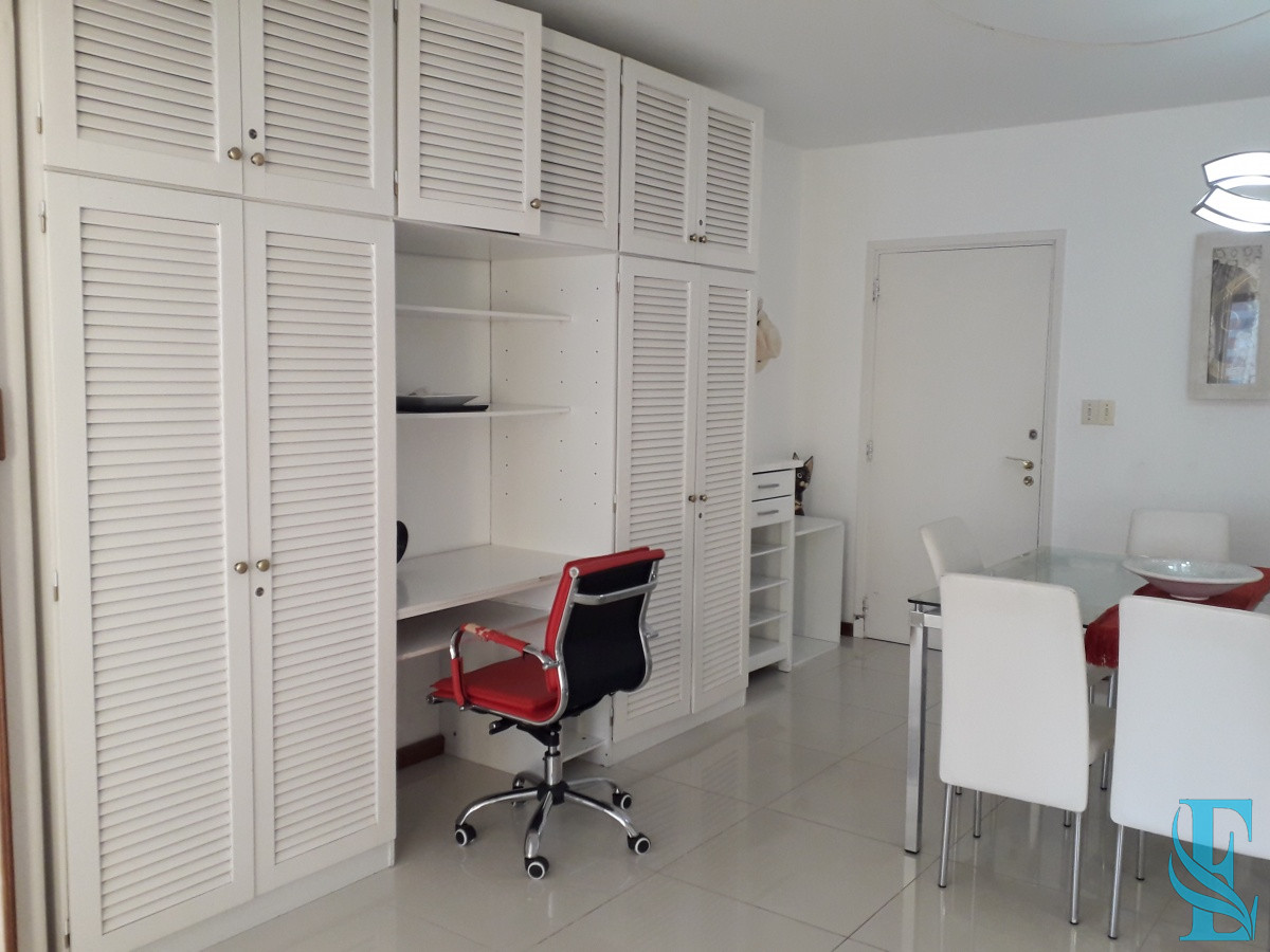 Apartamento ID.613 - edificio a metros de playa brava 