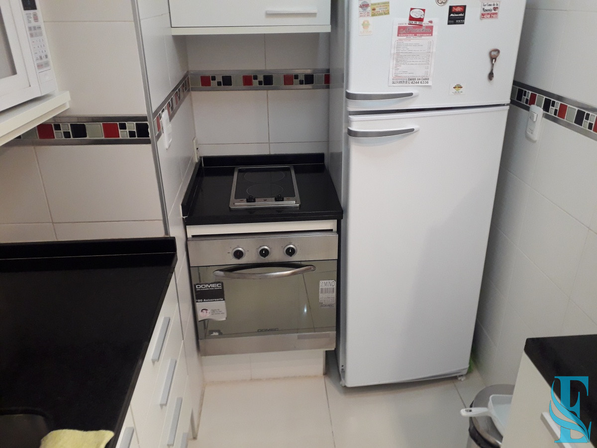 Apartamento ID.613 - edificio a metros de playa brava 