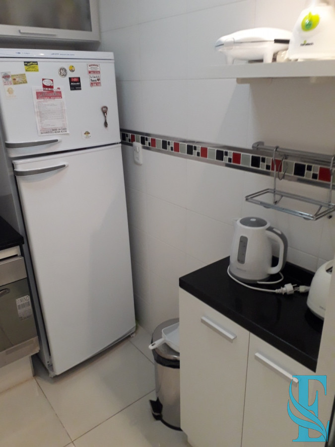 Apartamento ID.613 - edificio a metros de playa brava 