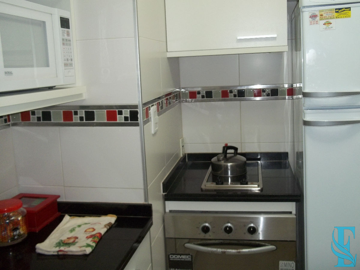Apartamento ID.613 - edificio a metros de playa brava 