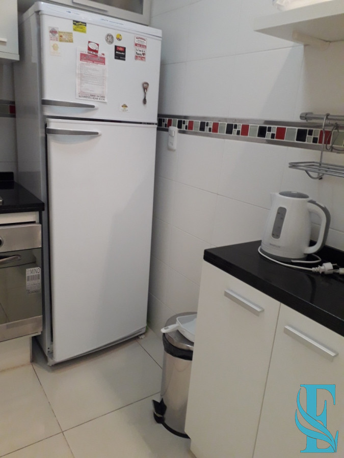 Apartamento ID.613 - edificio a metros de playa brava 