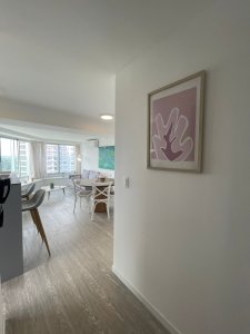 Apartamento en Punta del este 