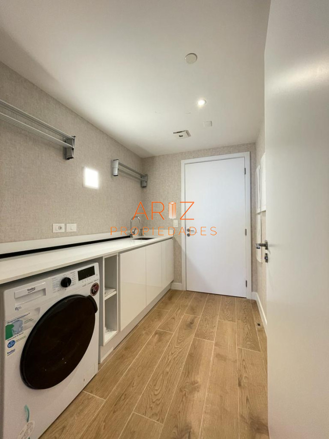 Apartamento ID.1467 - ALQUILER ANUAL TRUMP TOWER 1 DORMITORIO AMUEBLADO