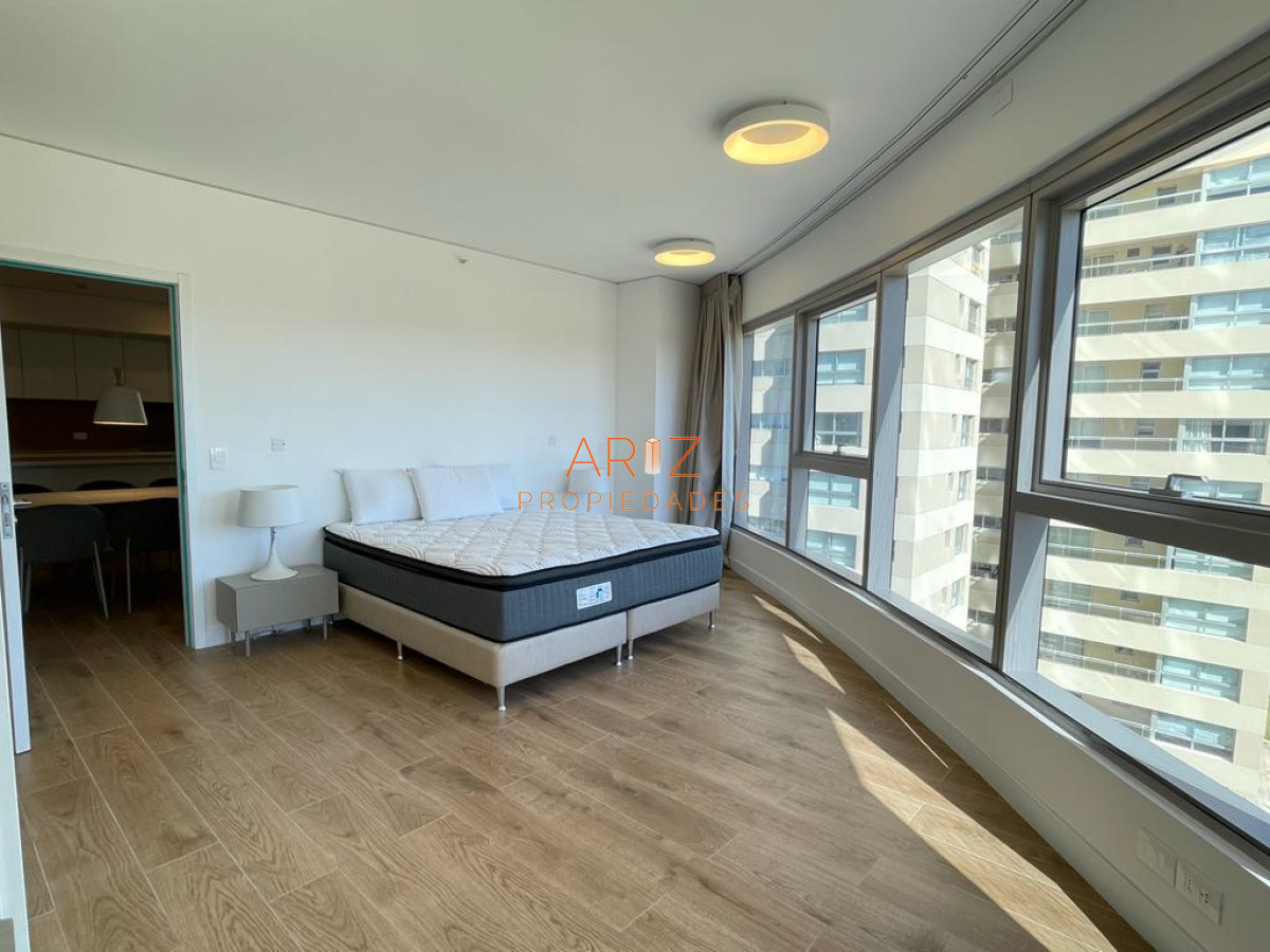 Apartamento ID.1379 - ALQUILO ANUAL APARTAMENTO 2 DORMITORIOS 3 BAÑOS TRUMP TOWER BRAVA PUNTA DEL ESTE