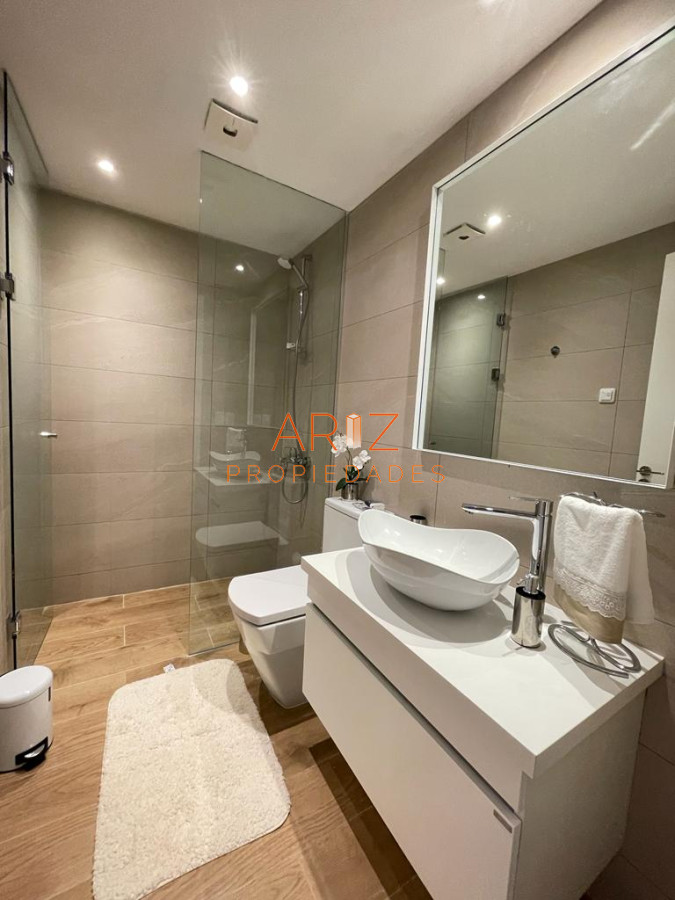Apartamento ID.1467 - ALQUILER ANUAL TRUMP TOWER 1 DORMITORIO AMUEBLADO