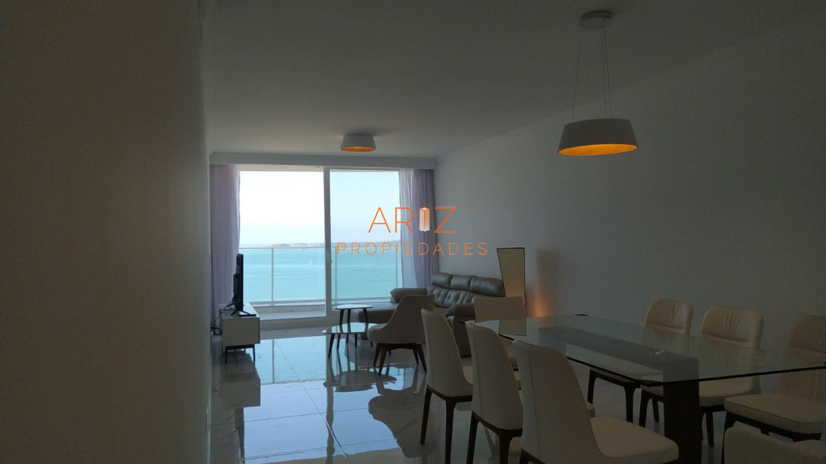 Apartamento ID.2192 - VENTA APARTAMENTO PARAMOUNT 3 DORMITORIOS 3 BAÑOS PUNTA DEL ESTE 