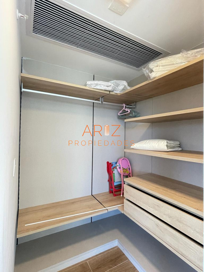 Apartamento ID.1379 - ALQUILO ANUAL APARTAMENTO 2 DORMITORIOS 3 BAÑOS TRUMP TOWER BRAVA PUNTA DEL ESTE