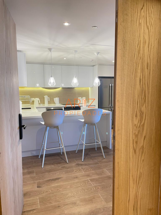 Apartamento ID.1467 - ALQUILER ANUAL TRUMP TOWER 1 DORMITORIO AMUEBLADO