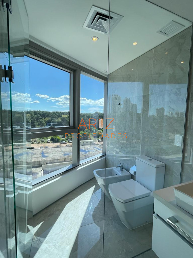 Apartamento ID.1379 - ALQUILO ANUAL APARTAMENTO 2 DORMITORIOS 3 BAÑOS TRUMP TOWER BRAVA PUNTA DEL ESTE