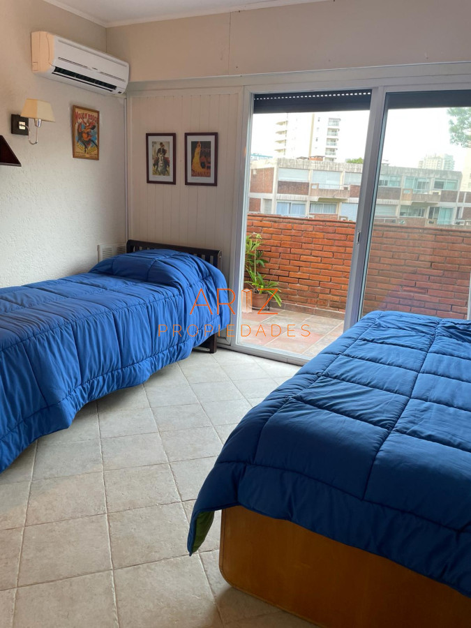 Apartamento ID.1845 - VENTA Apartamento en Punta del Este 2 DORMITORIOS 2 BAÑOS