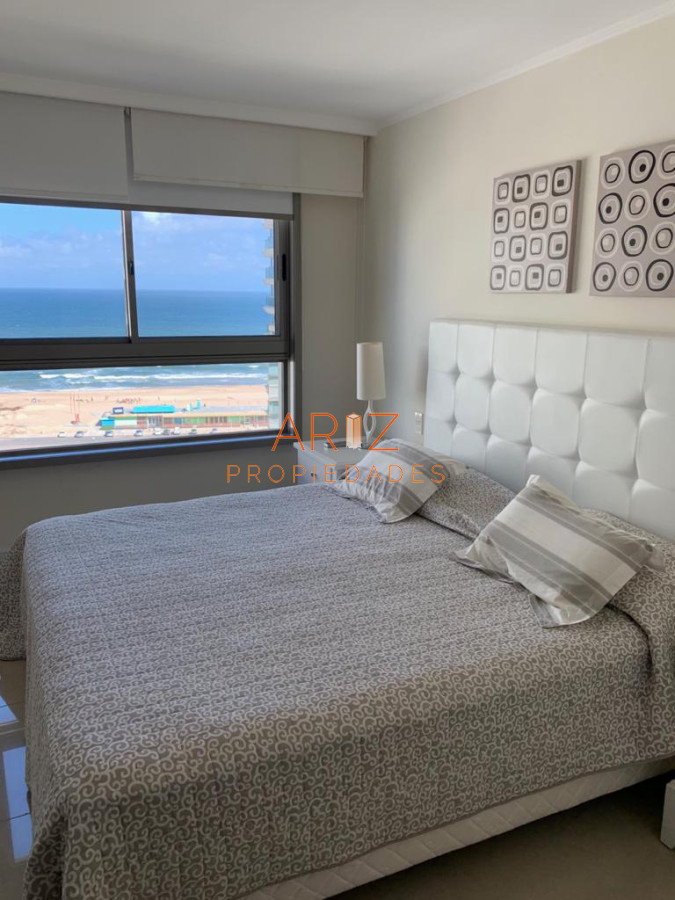 Apartamento ID.2064 - ALQUILER ANUAL 2 DORMITORIOS 2 BAÑOS DE CATEGORIA PUNTA DEL ESTE