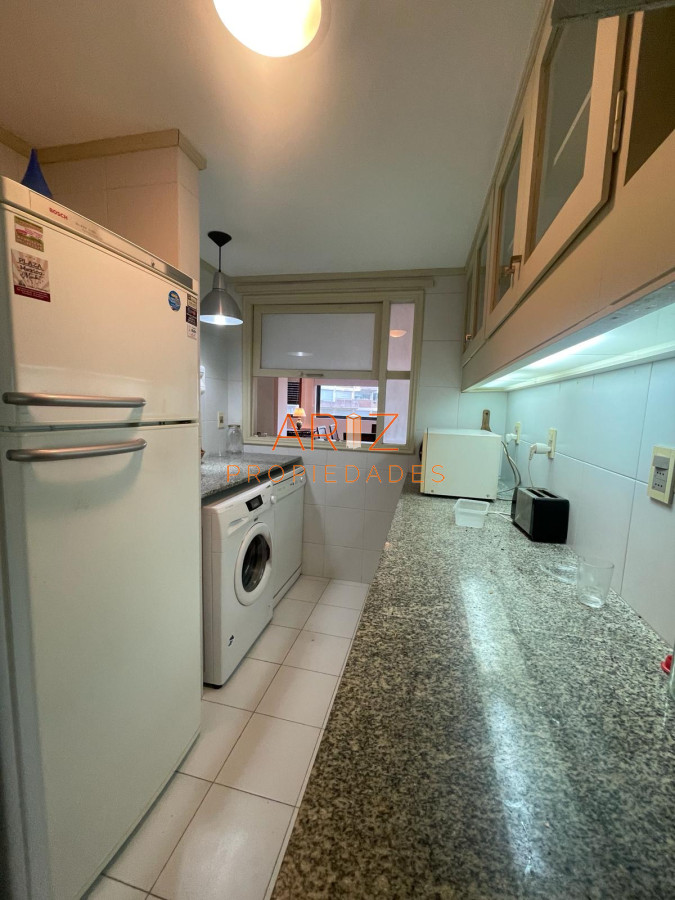 Apartamento ID.1845 - VENTA Apartamento en Punta del Este 2 DORMITORIOS 2 BAÑOS