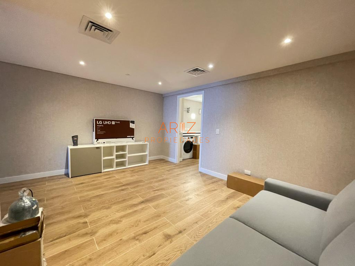 Apartamento ID.1467 - ALQUILER ANUAL TRUMP TOWER 1 DORMITORIO AMUEBLADO