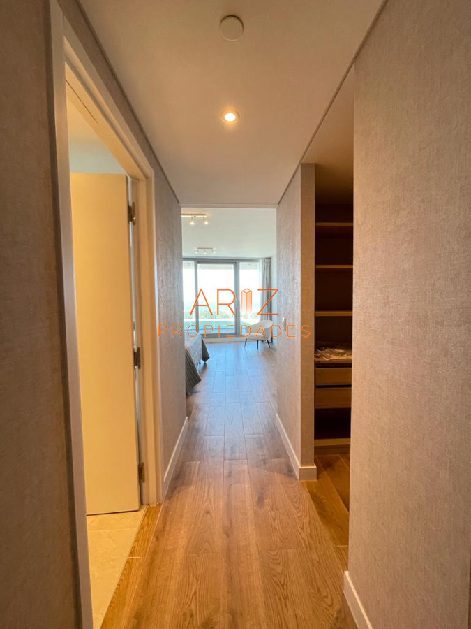 Apartamento ID.1467 - ALQUILER ANUAL TRUMP TOWER 1 DORMITORIO AMUEBLADO