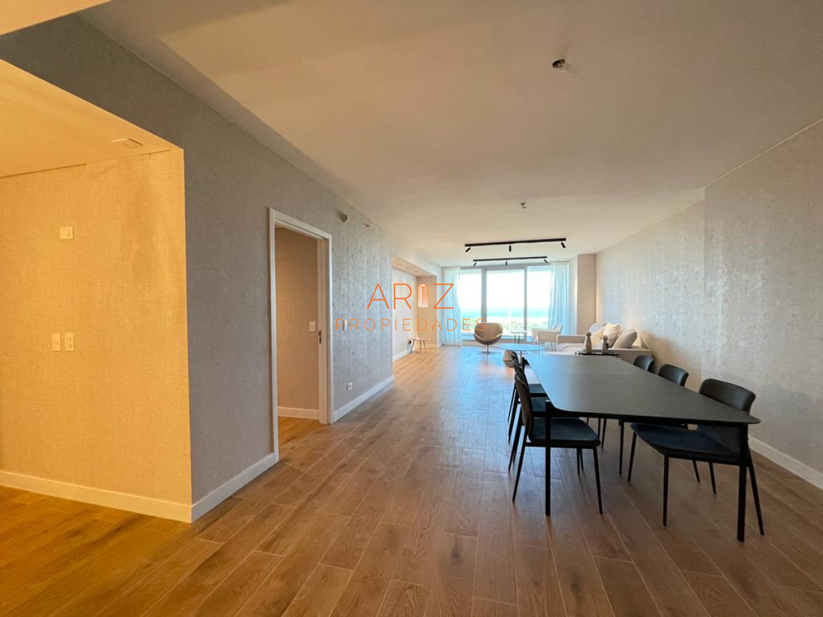 Apartamento ID.1467 - ALQUILER ANUAL TRUMP TOWER 1 DORMITORIO AMUEBLADO