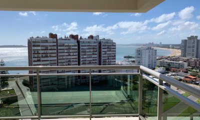 ALQUILER ANUAL 2 DORMITORIOS 2 BAÑOS DE CATEGORIA PUNTA DEL ESTE
