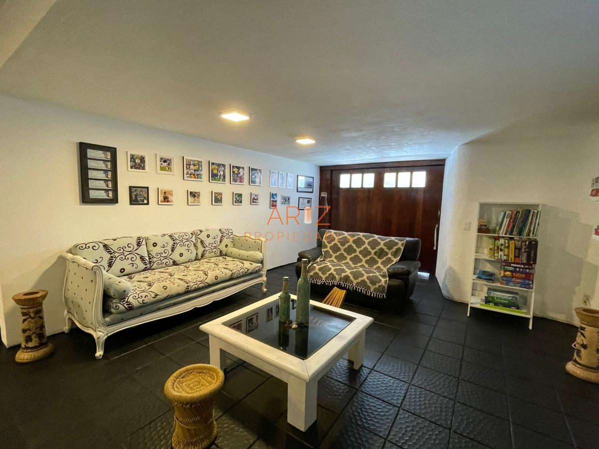 Casa ID.1636 - ALQUILER TEMPORADA LINDA CASA 4 DORMITORIOS PUNTA DEL ESTE MANSA
