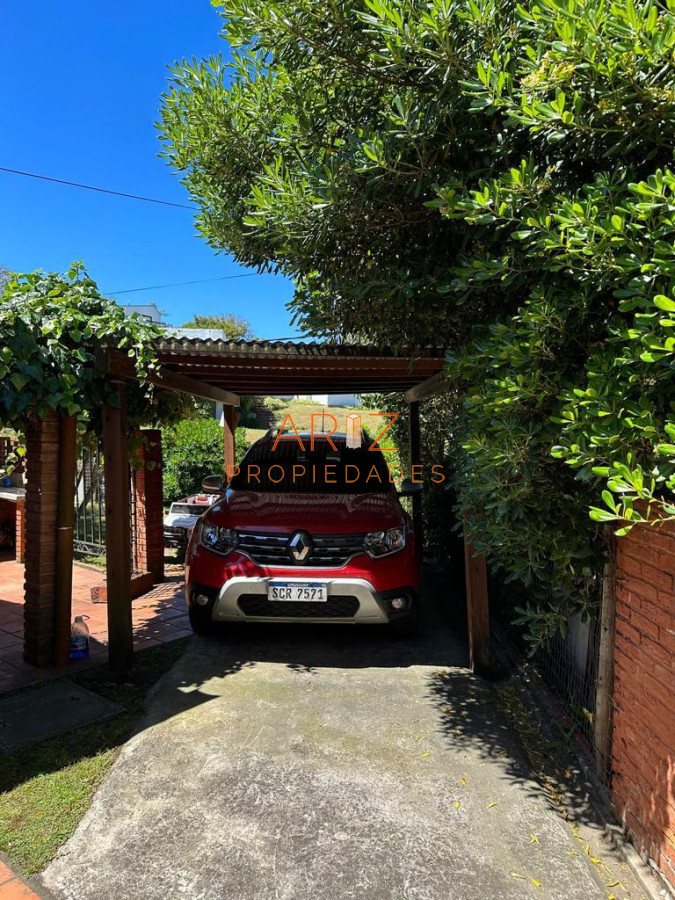 Casa ID.1637 - ALQUILER TEMPORADA CASA 3 DORMITORIOS PUNTA DEL ESTE A 1 CUADRA DEL MAR
