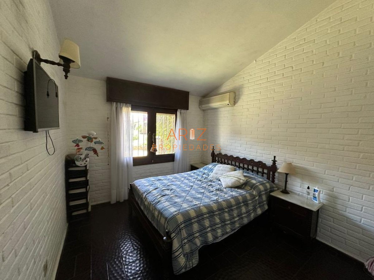 Casa ID.1637 - ALQUILER TEMPORADA CASA 3 DORMITORIOS PUNTA DEL ESTE A 1 CUADRA DEL MAR