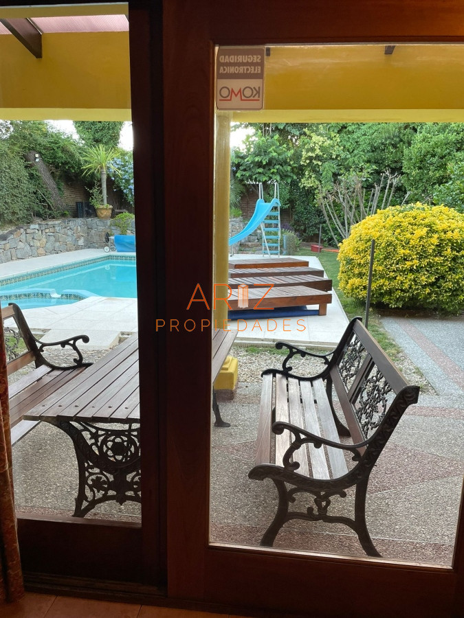 Casa ID.2186 - Venta Casa en Pinares 4 dormitorios Punta del Este