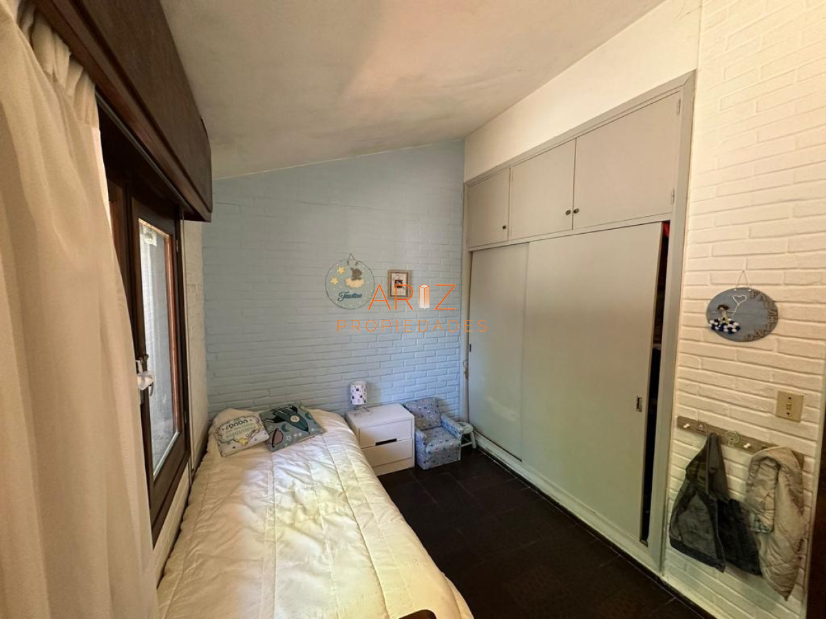Casa ID.1637 - ALQUILER TEMPORADA CASA 3 DORMITORIOS PUNTA DEL ESTE A 1 CUADRA DEL MAR