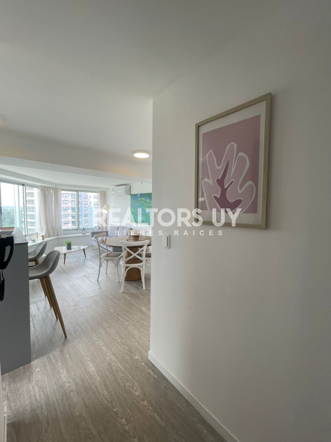 Apartamento ID.162 - Apartamento en Punta del este 