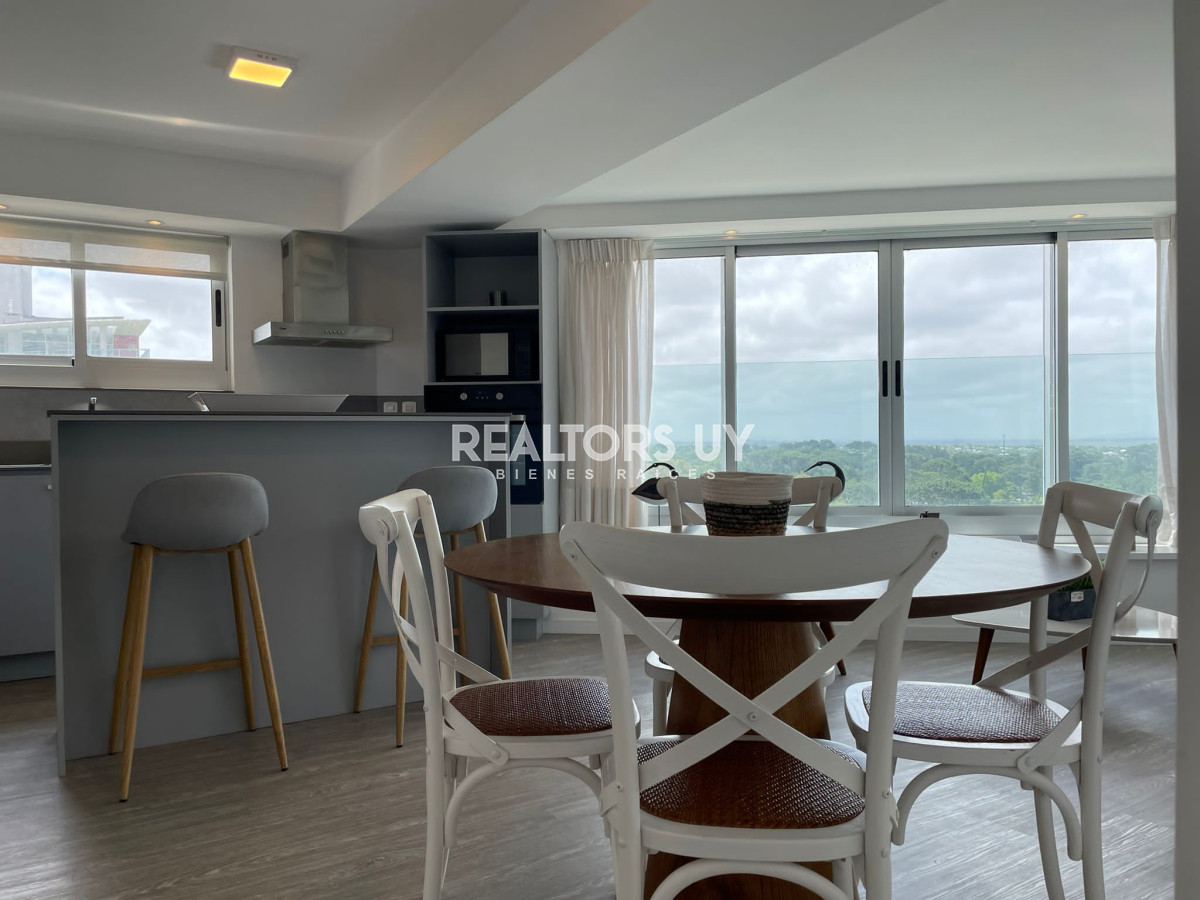 Apartamento ID.162 - Apartamento en Punta del este 