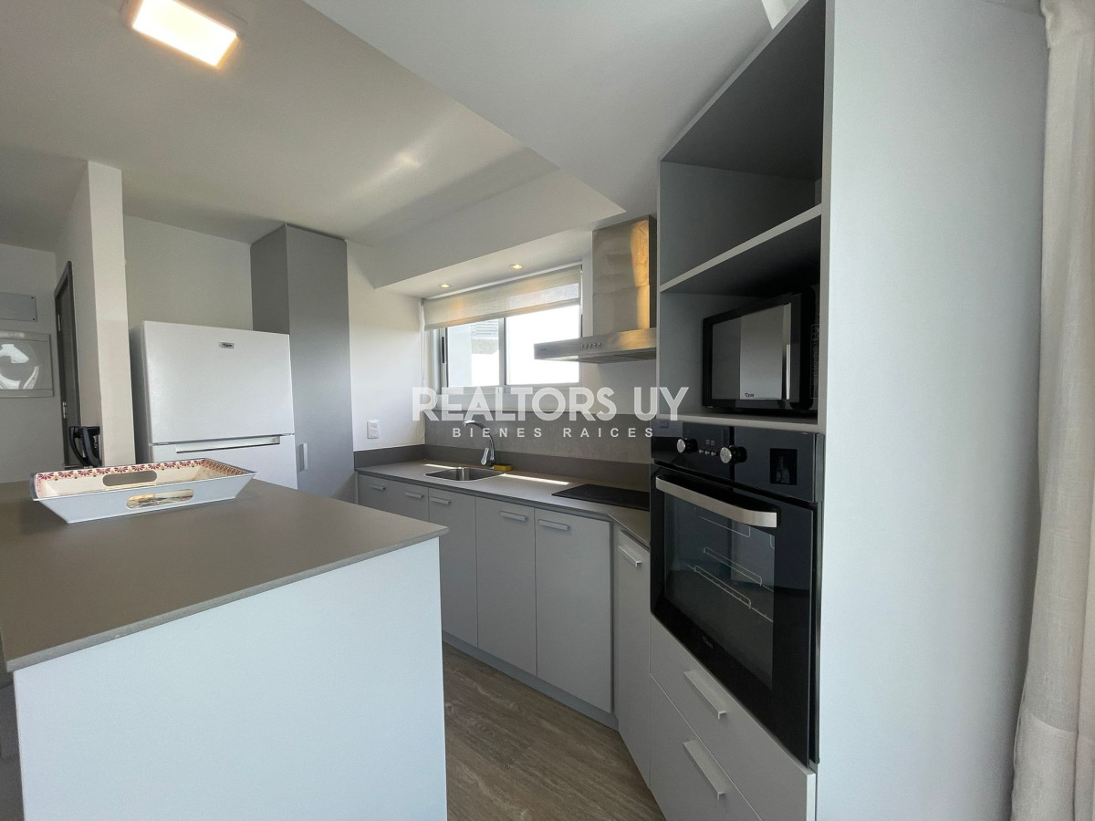 Apartamento ID.162 - Apartamento en Punta del este 