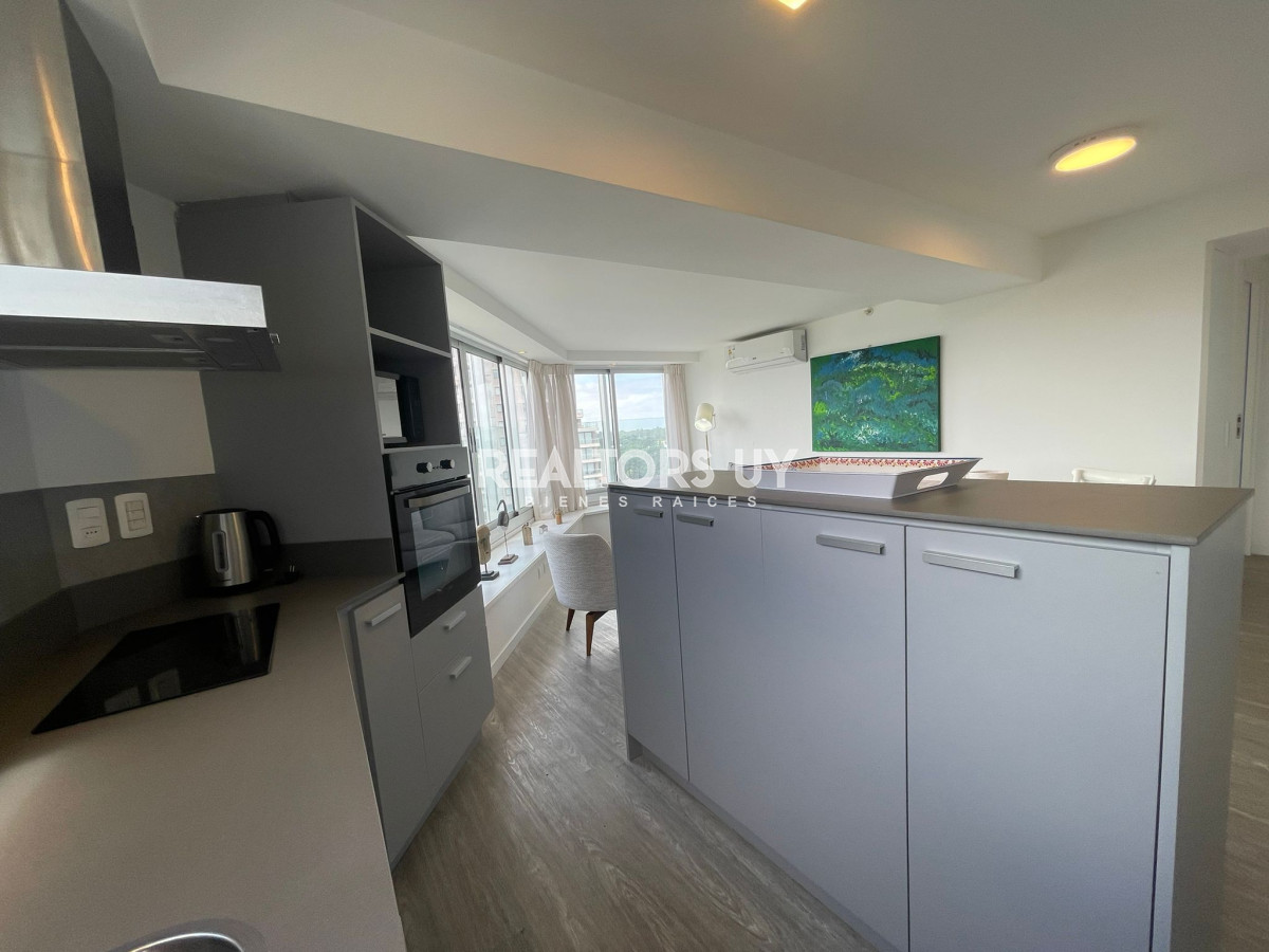 Apartamento ID.162 - Apartamento en Punta del este 