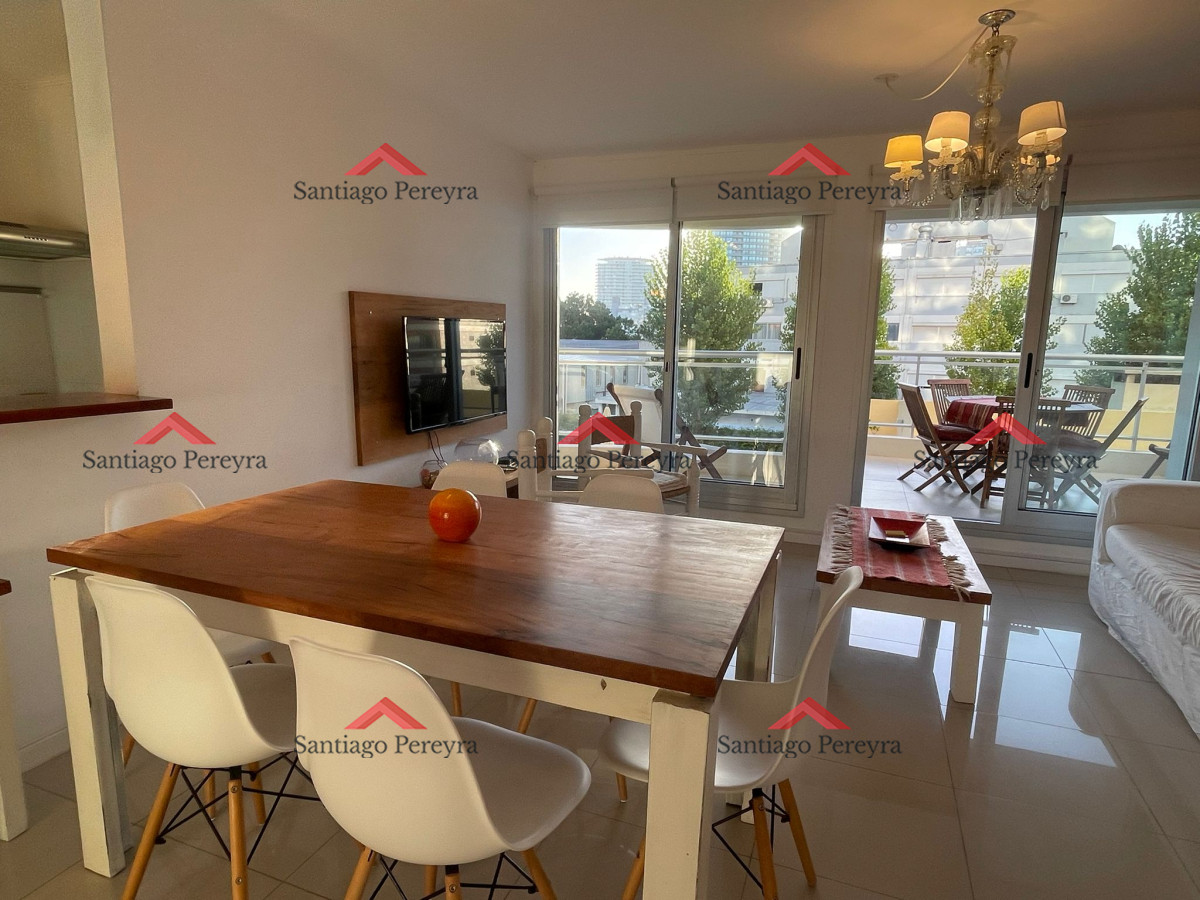 Apartamento ID.16106 - Apartamento de 2 dormitorios con parrillero propio en Aidy Grill