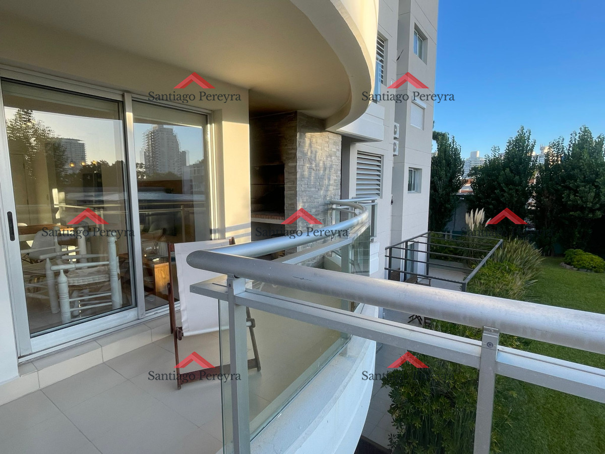 Apartamento ID.16106 - Apartamento de 2 dormitorios con parrillero propio en Aidy Grill