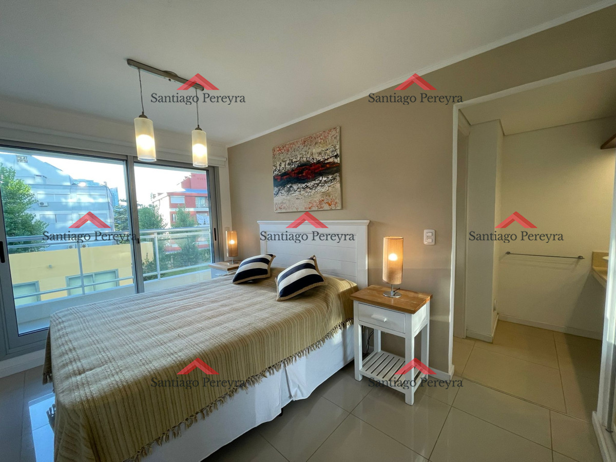 Apartamento ID.16106 - Apartamento de 2 dormitorios con parrillero propio en Aidy Grill